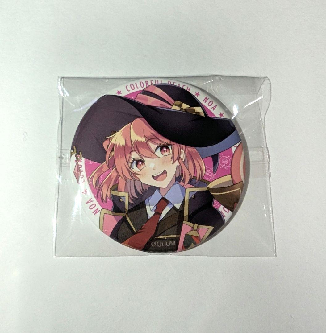 カラフルピーチ 魔法学園 缶バッジ のあ 等身 - メルカリ