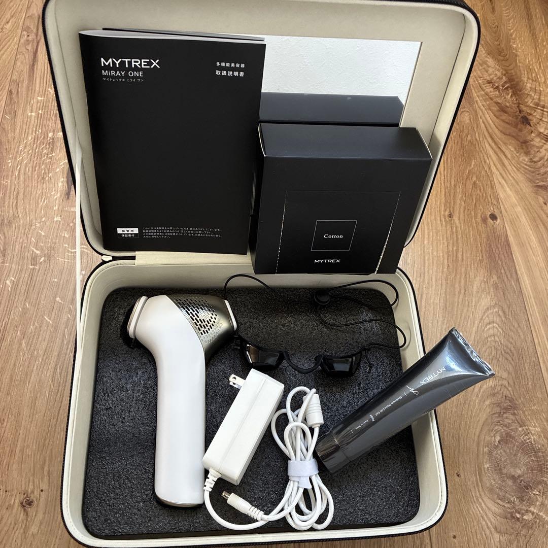 ボディ・フェイスケア MYTREX MiRAY ONE 楽天市場】【正規品】MYTREX MiRAY ONE マイトレックス ミライ ワン MT