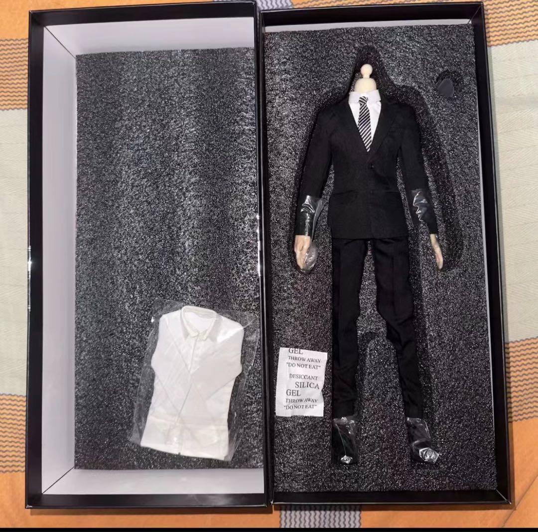 デスノートエルL夜神月GT007 +GT008 +GT008A可動フィギュア - メルカリ