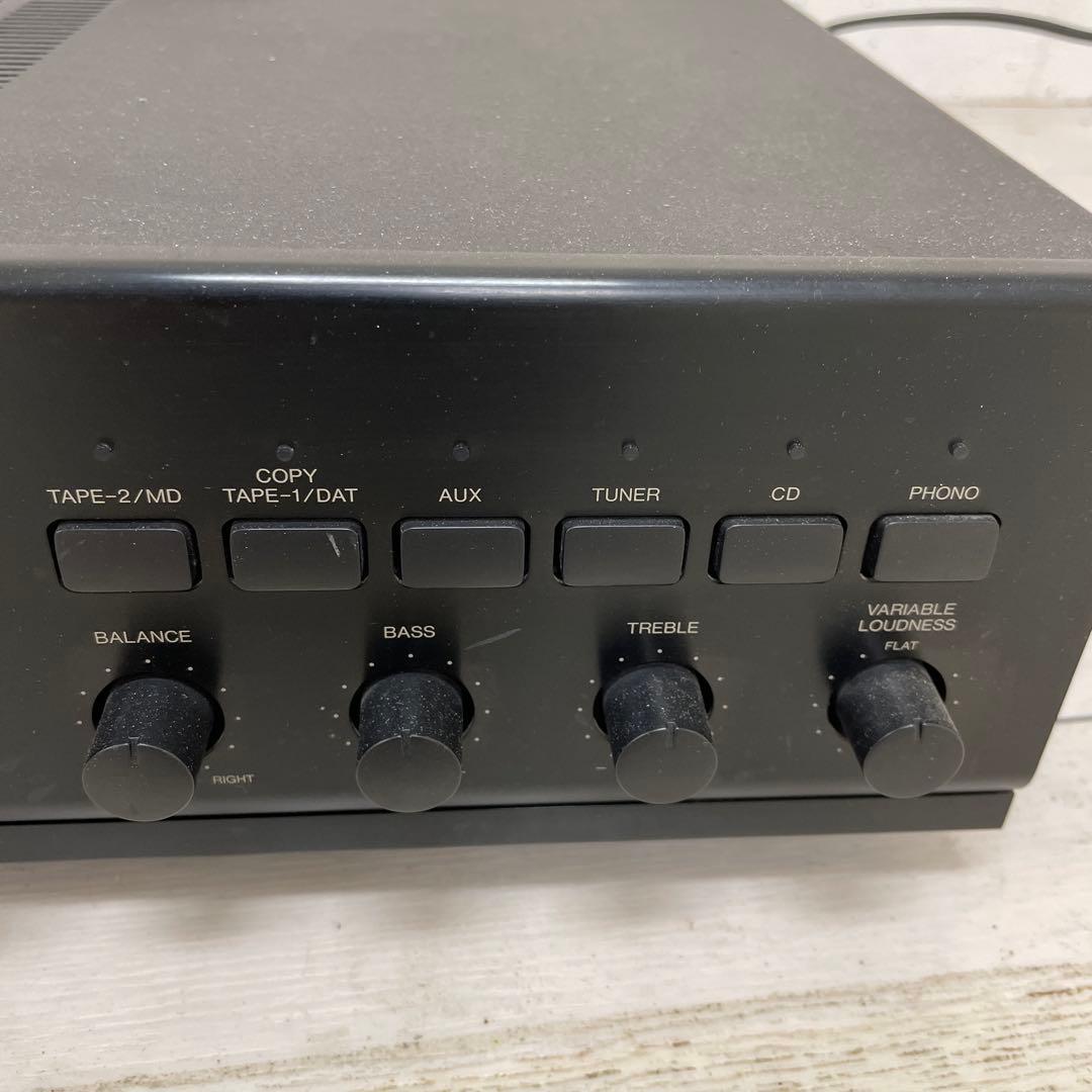 DENON PMA-390II プリメインアンプ - メルカリ