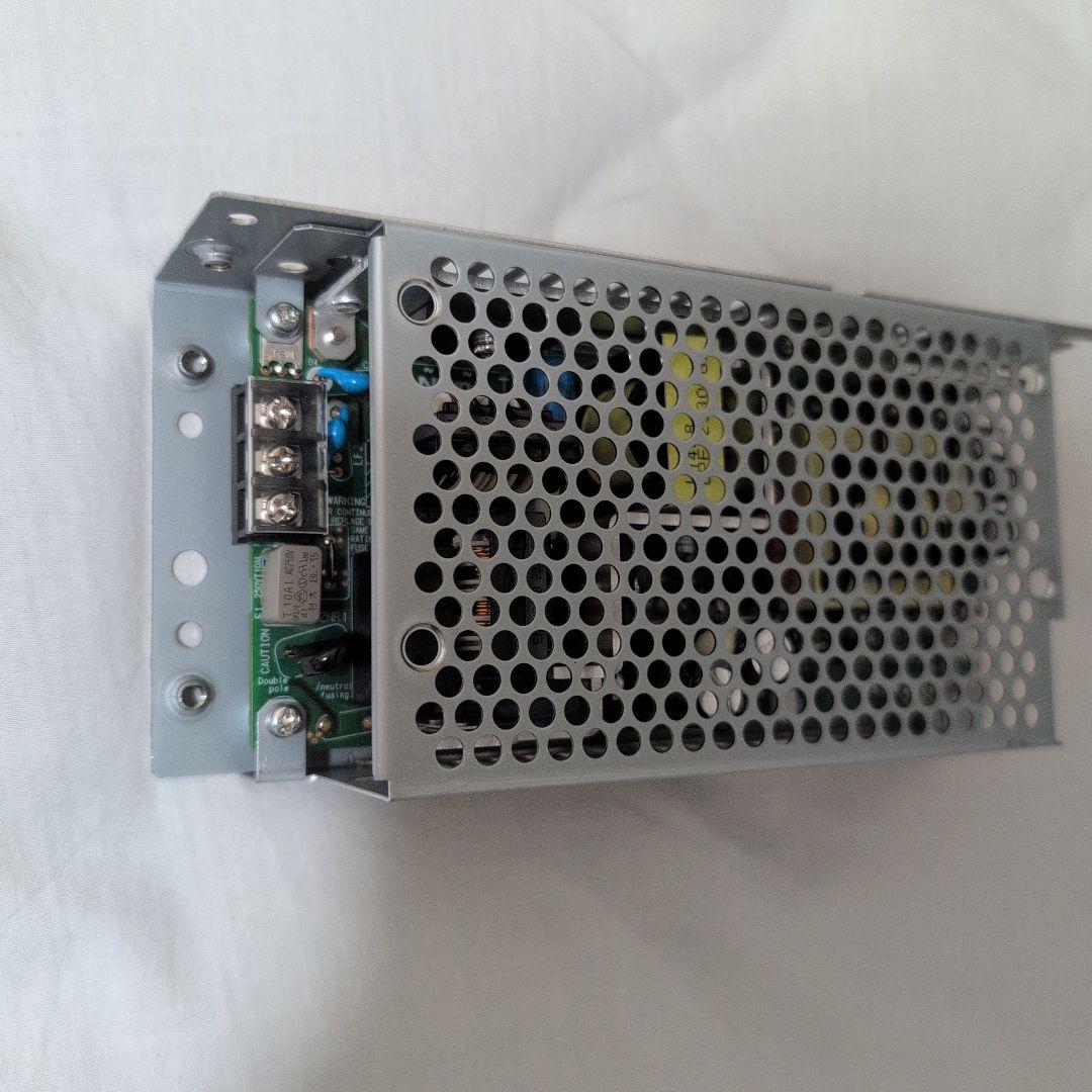 ニプロン　スイッチング電源 AC 100-240V DC 24V　6.3A