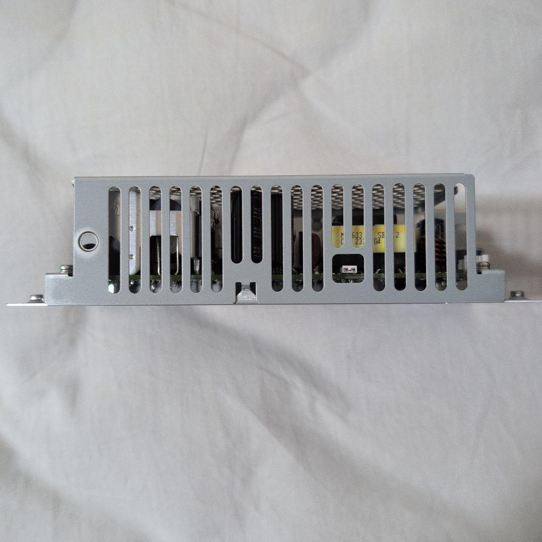 ニプロン　スイッチング電源 AC 100-240V DC 24V　6.3A