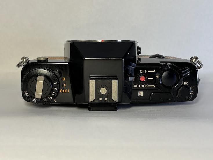 コンタックス MD QUARTZ □連写、セルフタイマー、露出計OK☆ - メルカリ