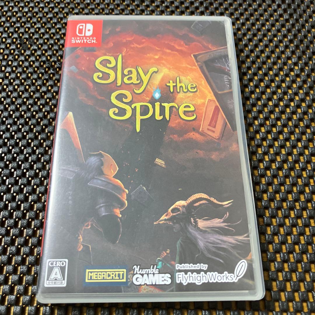 Slay the Spire Nintendo Switch 日本版 Slay the Spire for Nintendo Switch - Nintendo Official Site