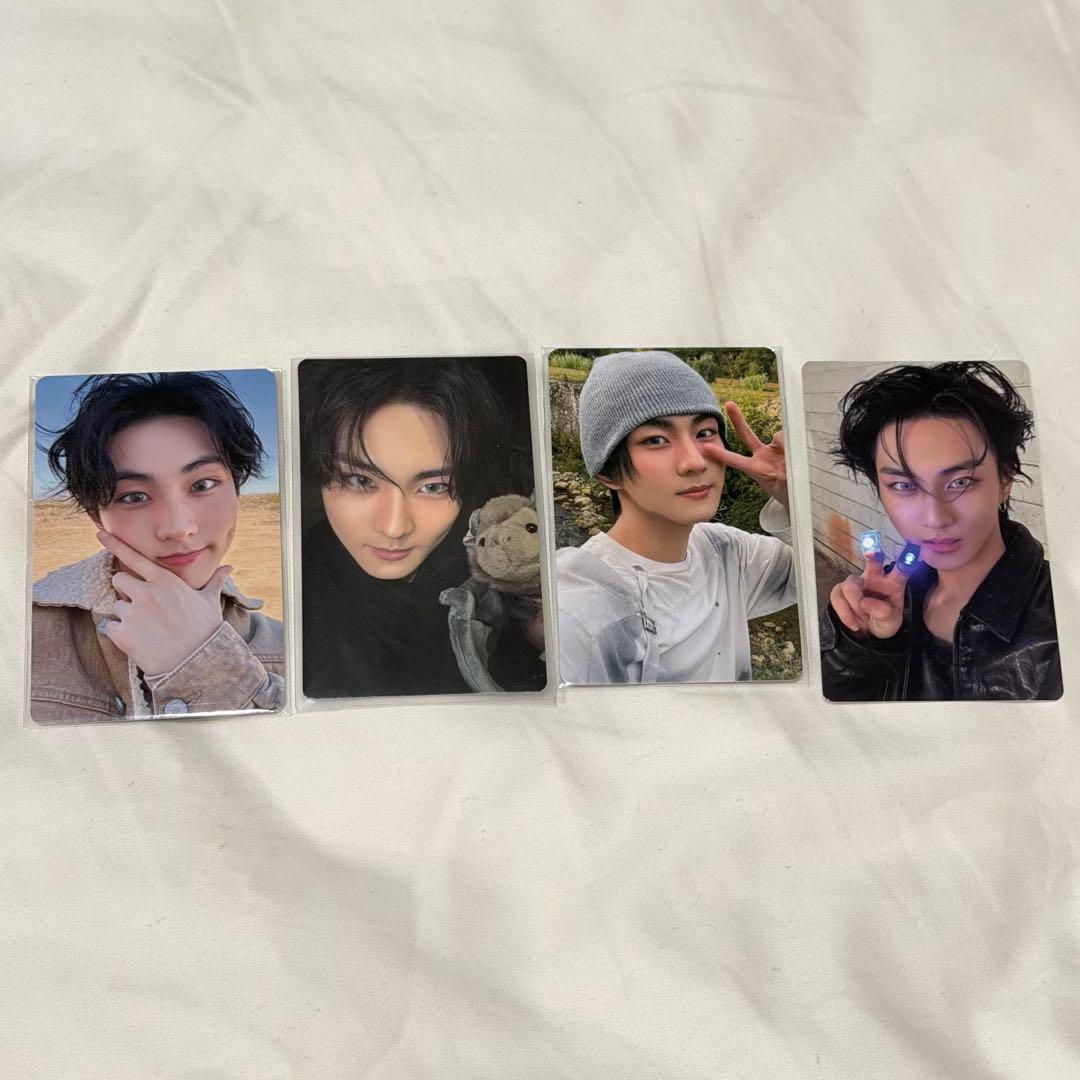 enhypen ジョンウォン トレカ vanish まとめ売り - メルカリ