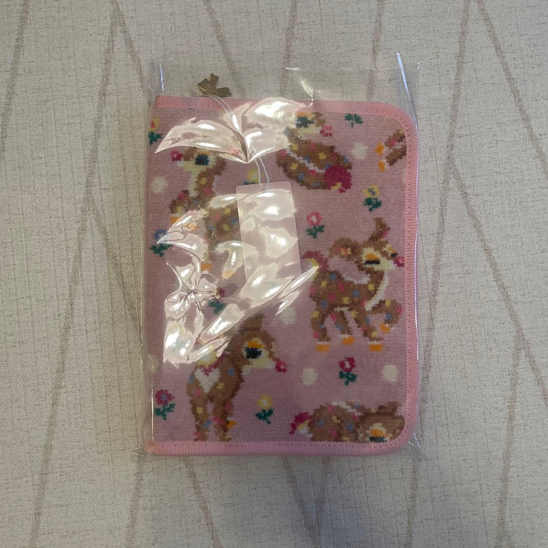 新品未使用フェイラー】マルチケース 母子手帳ケースツンツン