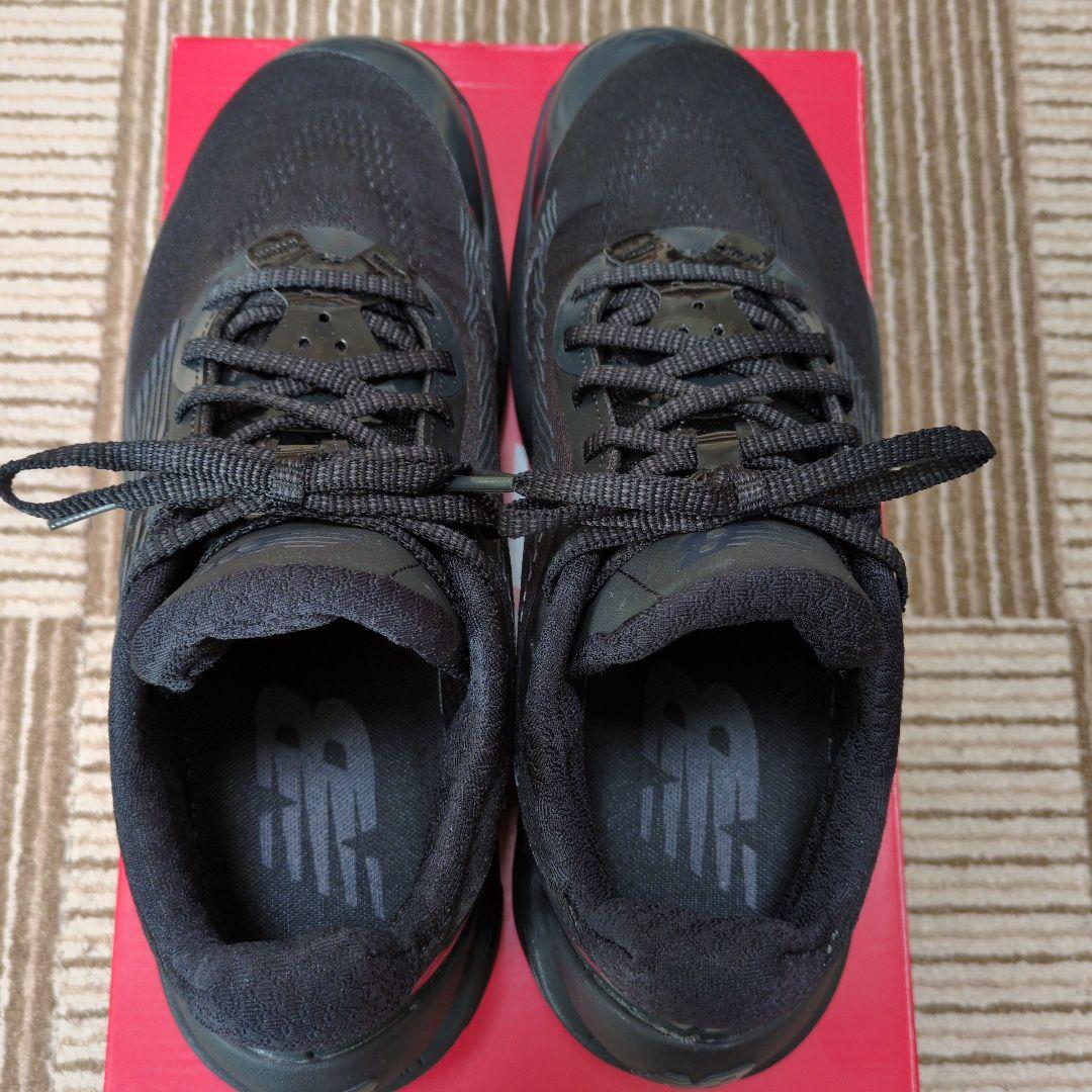 New balance TWO WXY v5 ブラック　27.5cm　ほぼ未使用