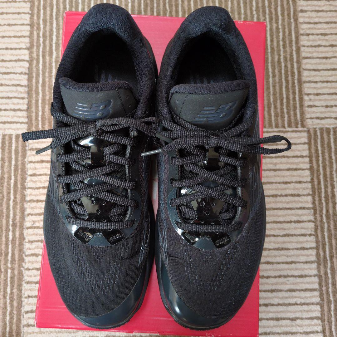 New balance TWO WXY v5 ブラック　27.5cm　ほぼ未使用