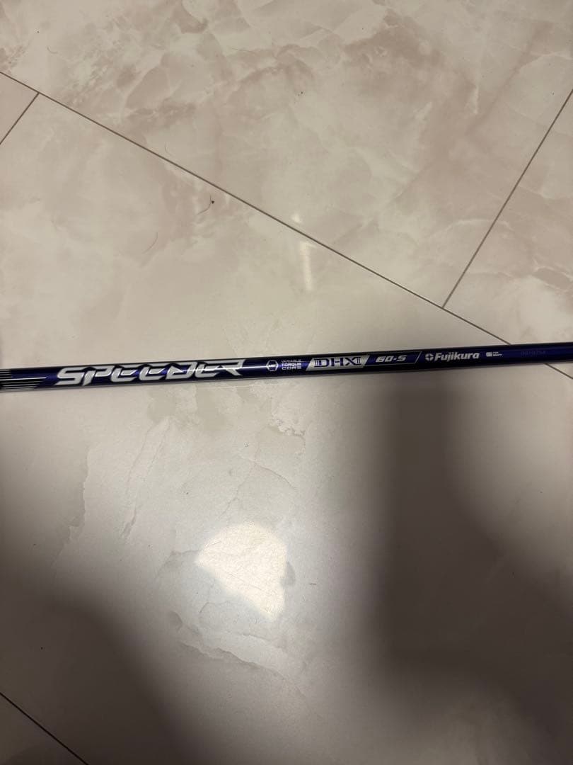 スピーダーNXバイオレット6S｜約45.25インチドライバ｜ピンスリーブ