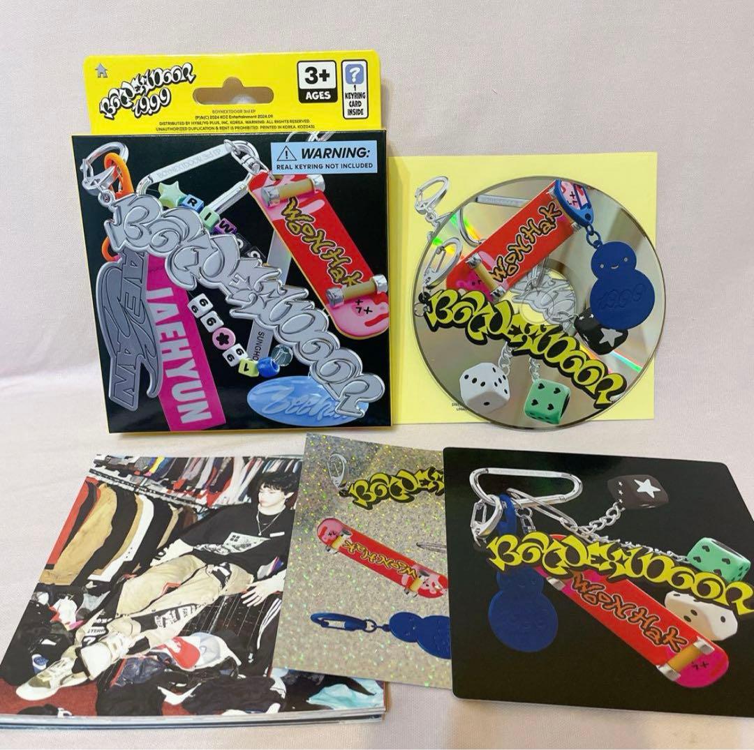 ウナク 19.99 clink ver アルバムボネクドBOYNEXTDOOR - メルカリ