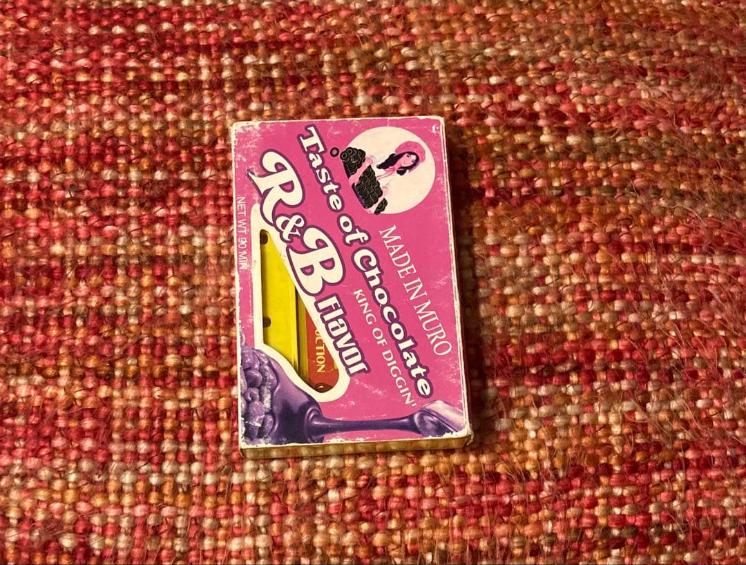 ヴィンテージ 希少 レア DJ MURO カセットテープ MIXテープ - メルカリ