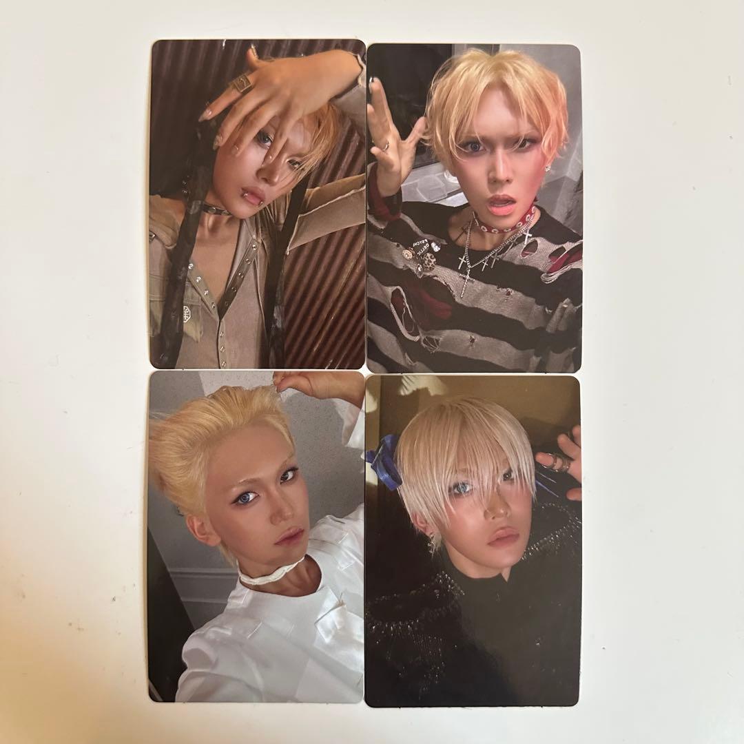 XLOV ヒョン トレカ コンプリート セット - メルカリ