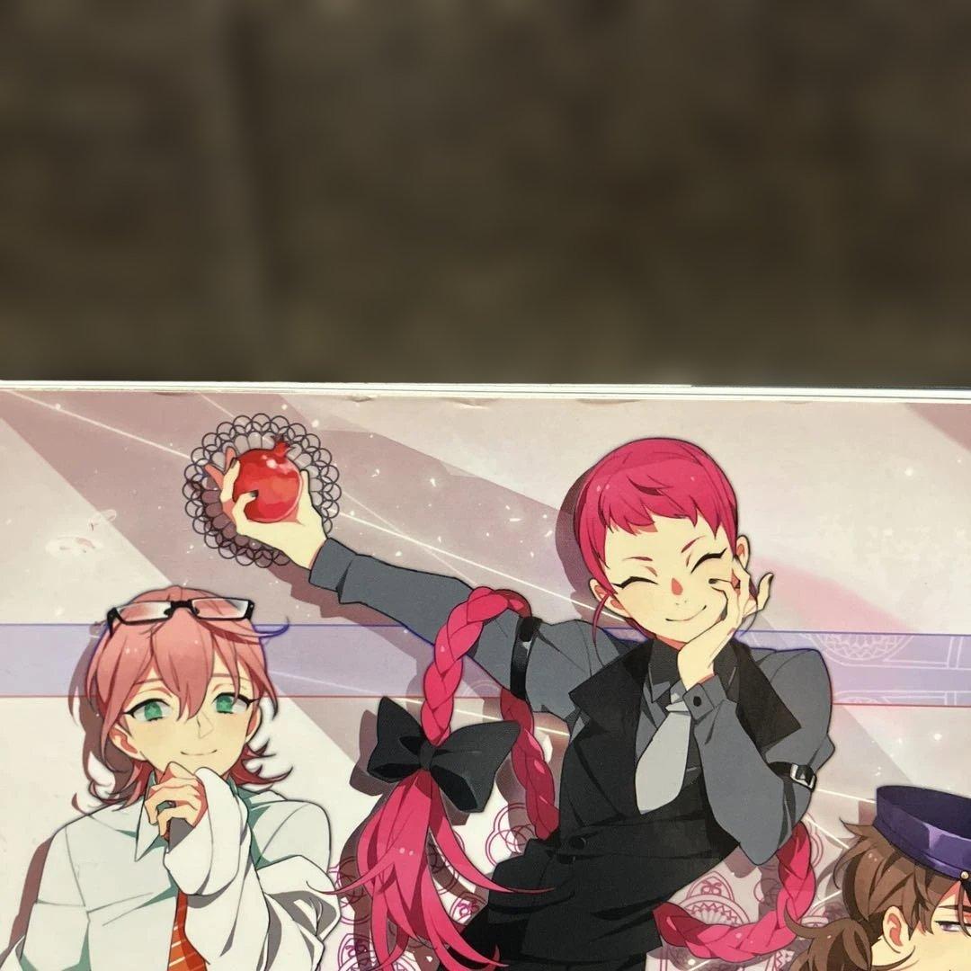 鏡界の白雪 公式アートブック