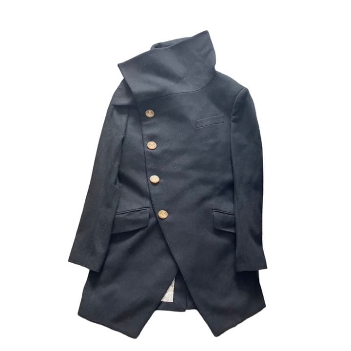 Vivienne Westwood man ミントカラーコート サイズ46 - メルカリ