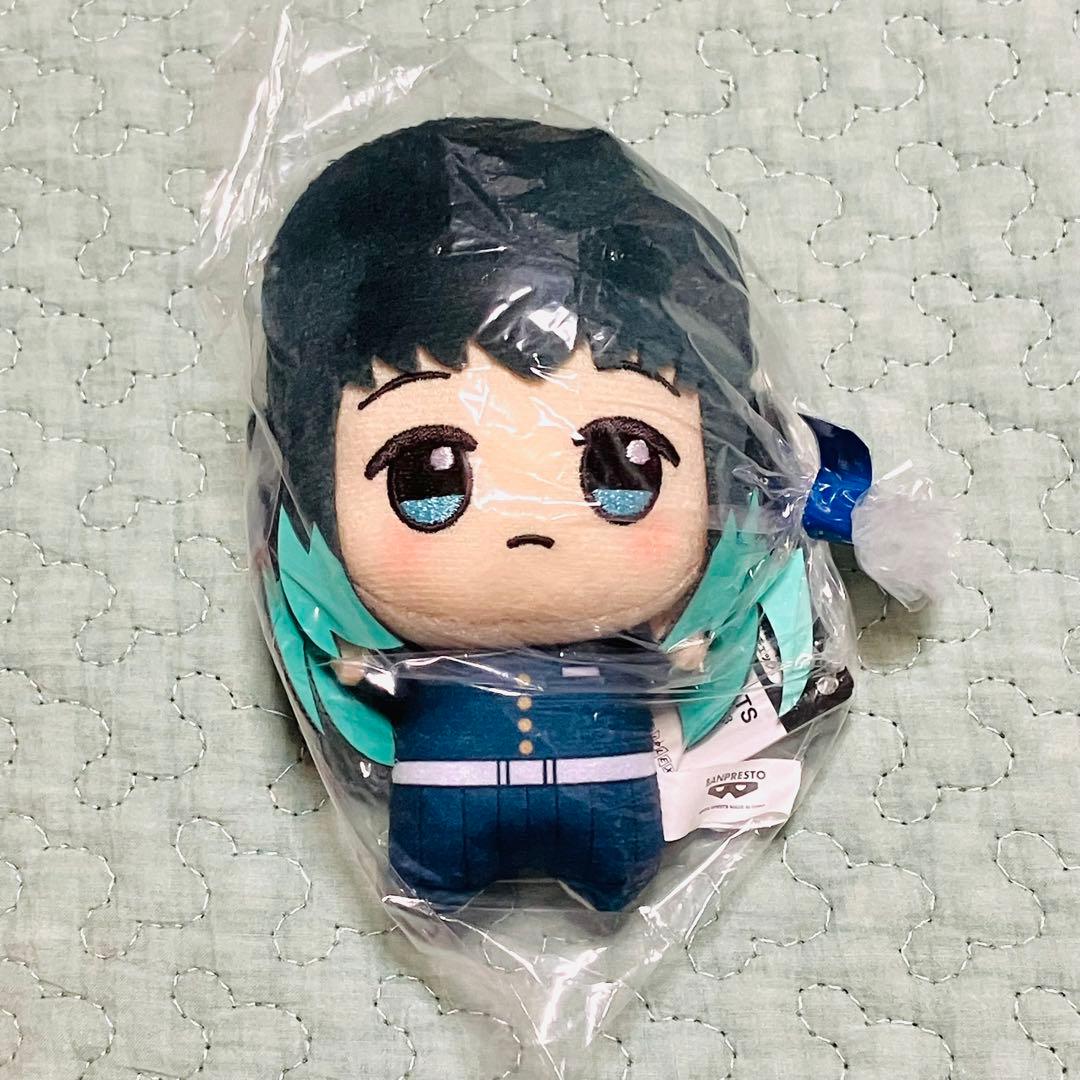 鬼滅の刃 時透無一郎 ちびぐるみ - メルカリ