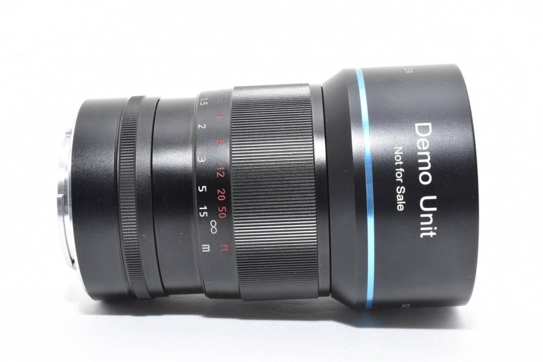 ☆極上品☆ SIRUI 50mm F1.8 Anamorphic フジXマウント - メルカリ