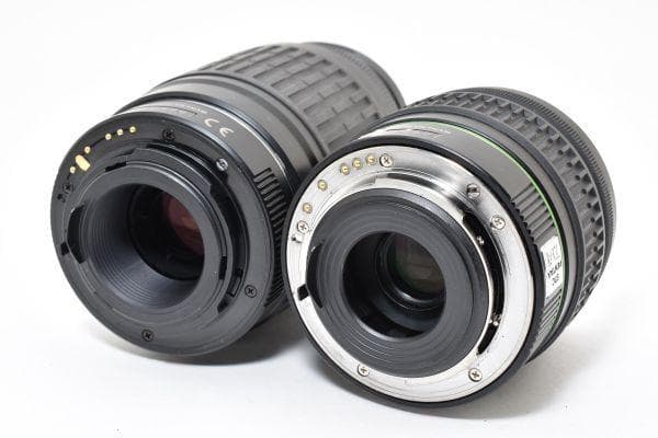 ☆極上品☆付属品多数☆ ペンタックス K10D ダブルレンズセット #715