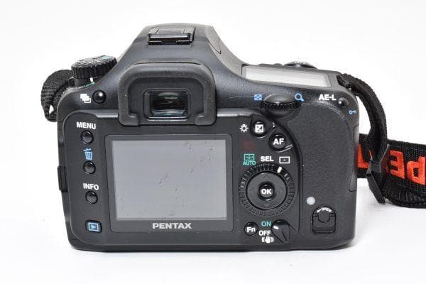 ☆極上品☆付属品多数☆ ペンタックス K10D ダブルレンズセット #715