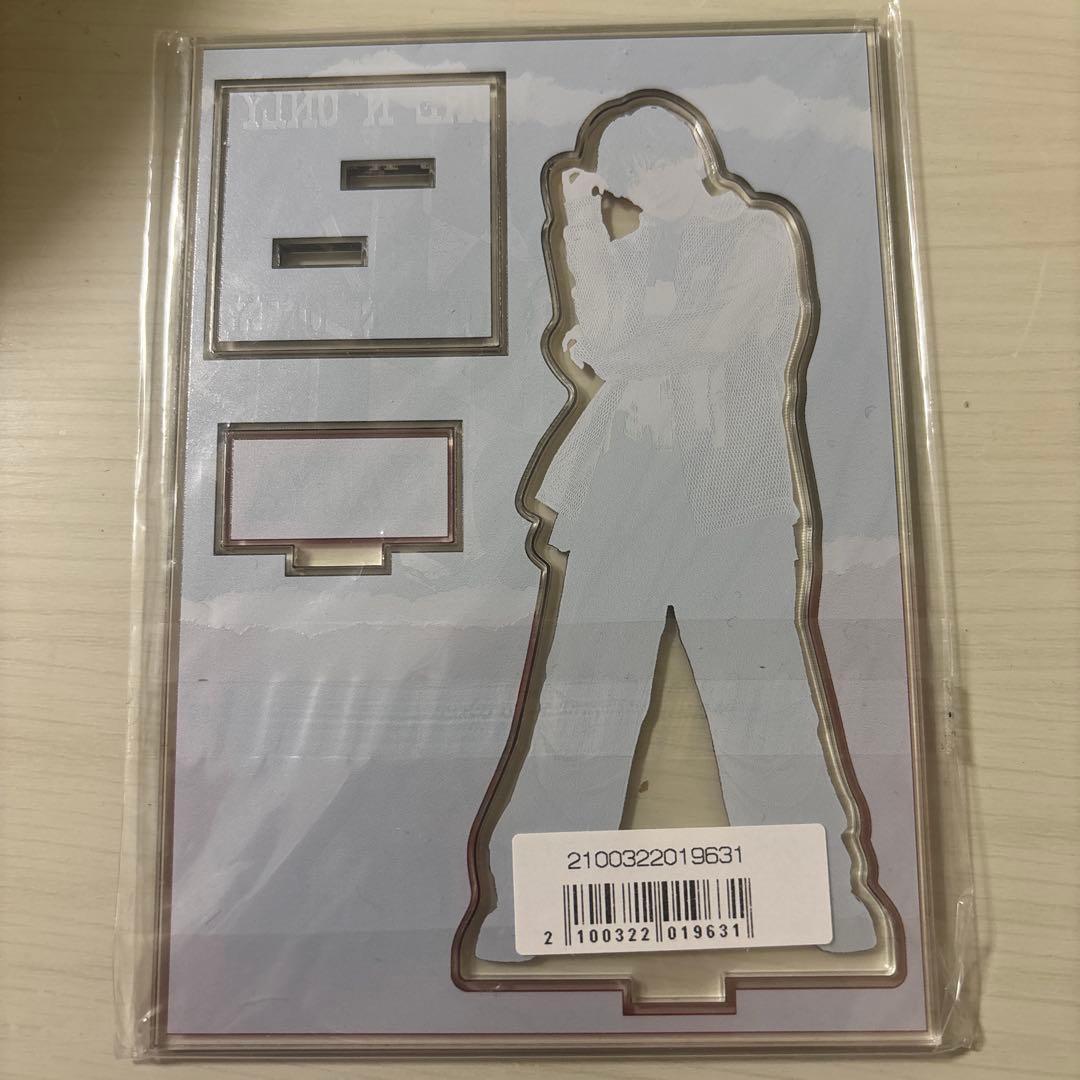 ONE N' ONLY ワンエン 草川直弥 アクリルスタンド - メルカリ