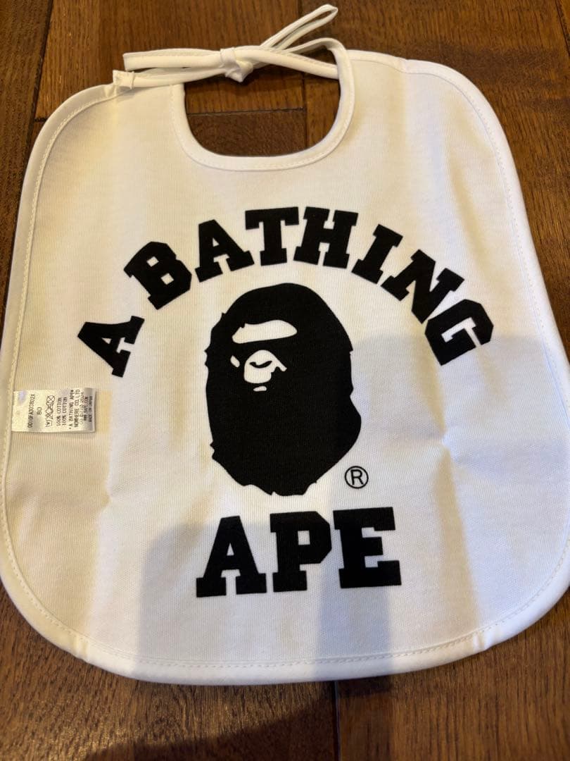 3点セット】 BAPE KIDS キッズ 迷彩 80