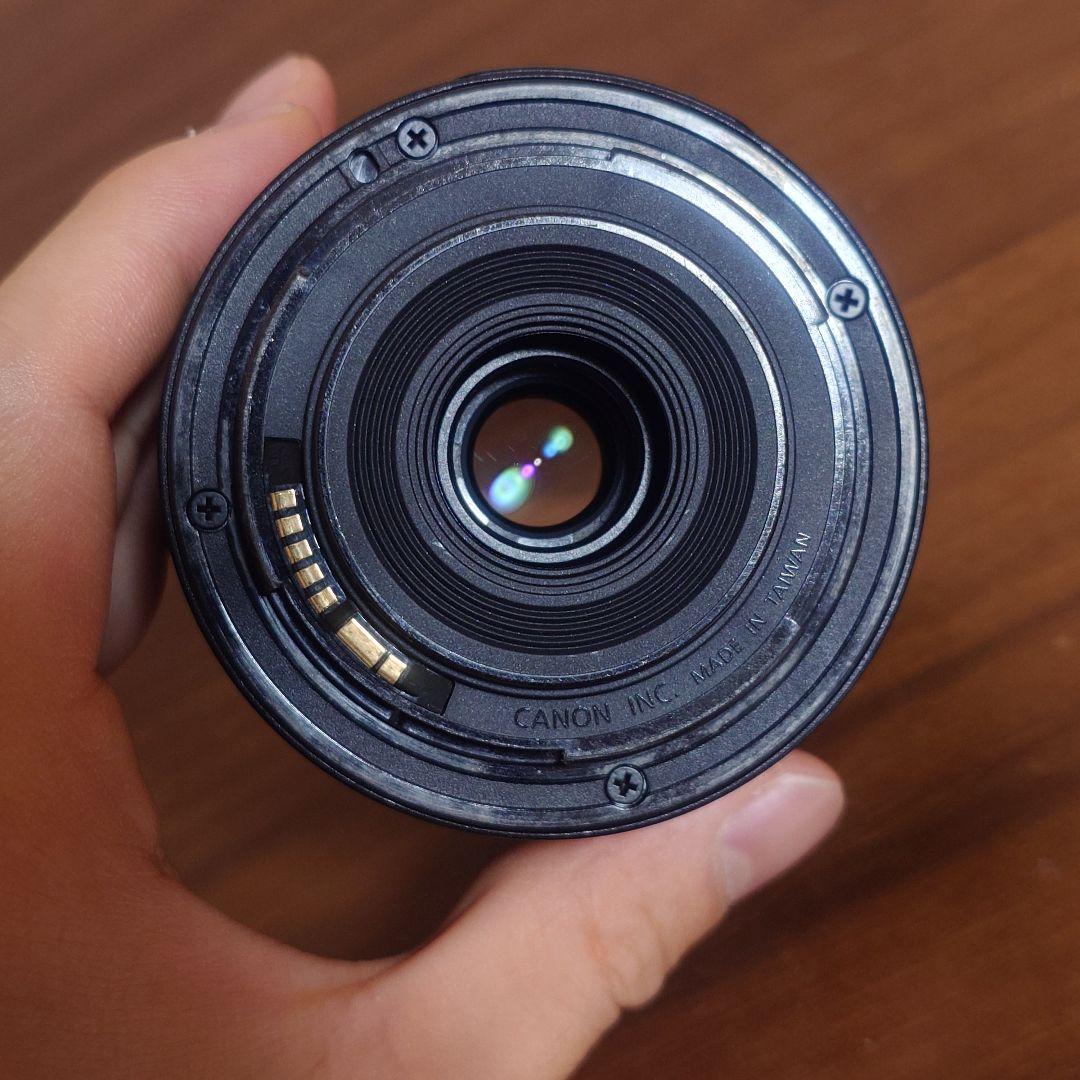 【CANON】EF-S10-18mm F4.5-5.6 IS STM APS-C