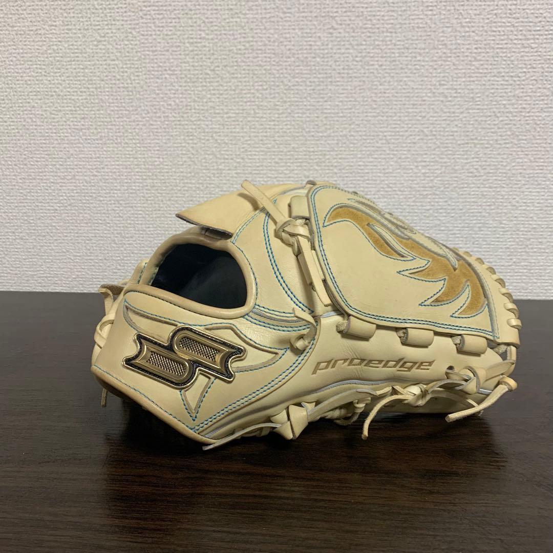 プロエッジ 硬式グローブ 投手用 エスエスケイ(SSK) 野球 硬式グローブ 投手用 硬式プロエッジ 栄