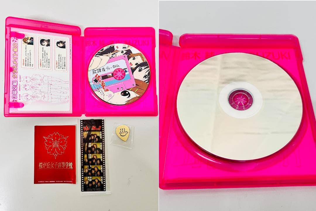 ◇映画けいおん！ 絵コンテ集 けいおん！！ DVD 2セット 09478 - メルカリ