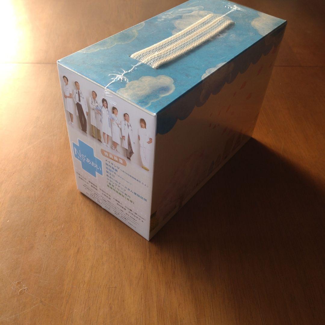 Ns'あおい DVD-BOX〈6枚組〉