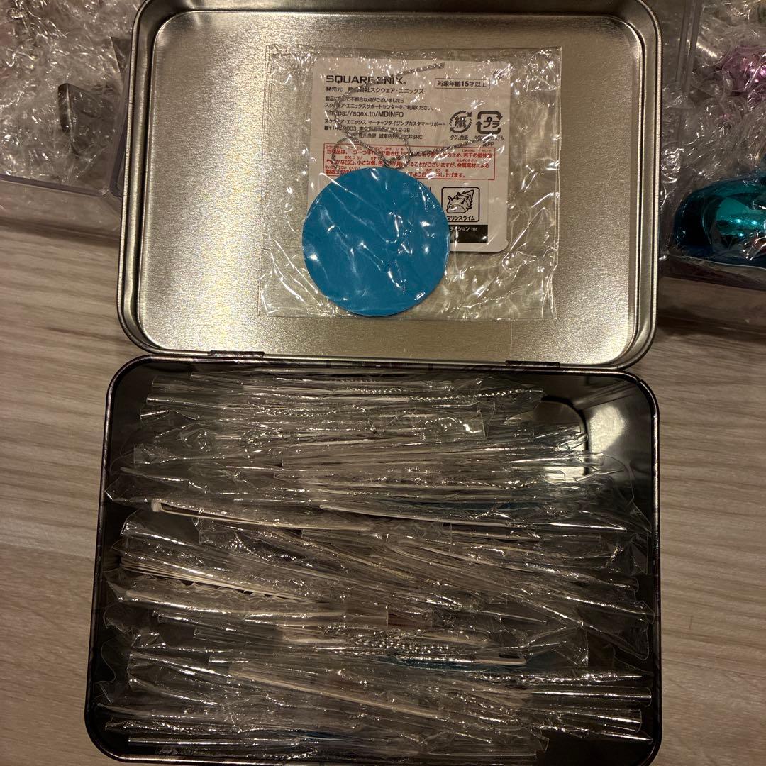 計102体 ドラゴンクエスト メタリックモンスターズギャラリー まとめ