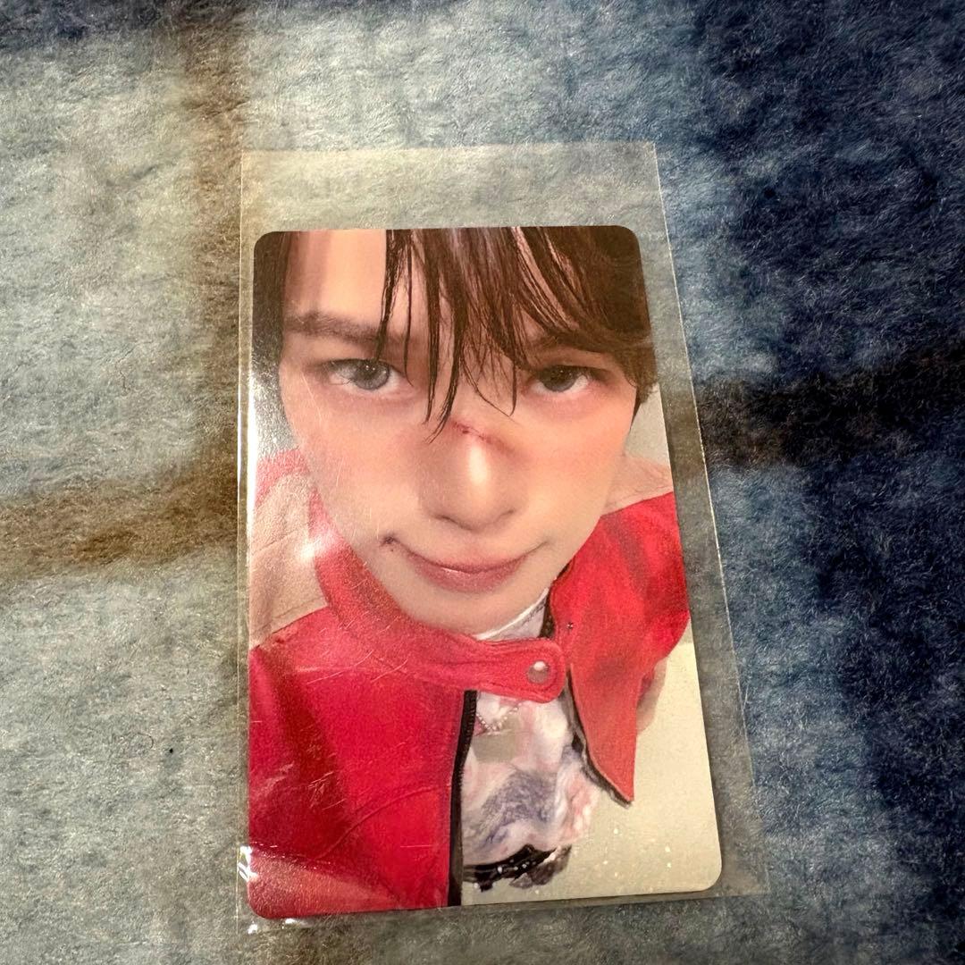 &TEAM K ケイ ラキドロ weverse 第2弾 きゅるる ウルフ トレカ - メルカリ