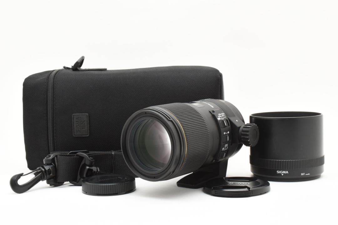 レンズ(ズーム) SIGMA APO 150mm F2.8 ES DG OS HSM MACRO APO MACRO 150mm F2.8 EX DG OS HSM | レンズ | Sigma