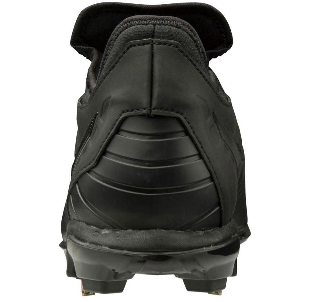 ミズノプロ ブラックスパイク 27.0cm 新品未使用