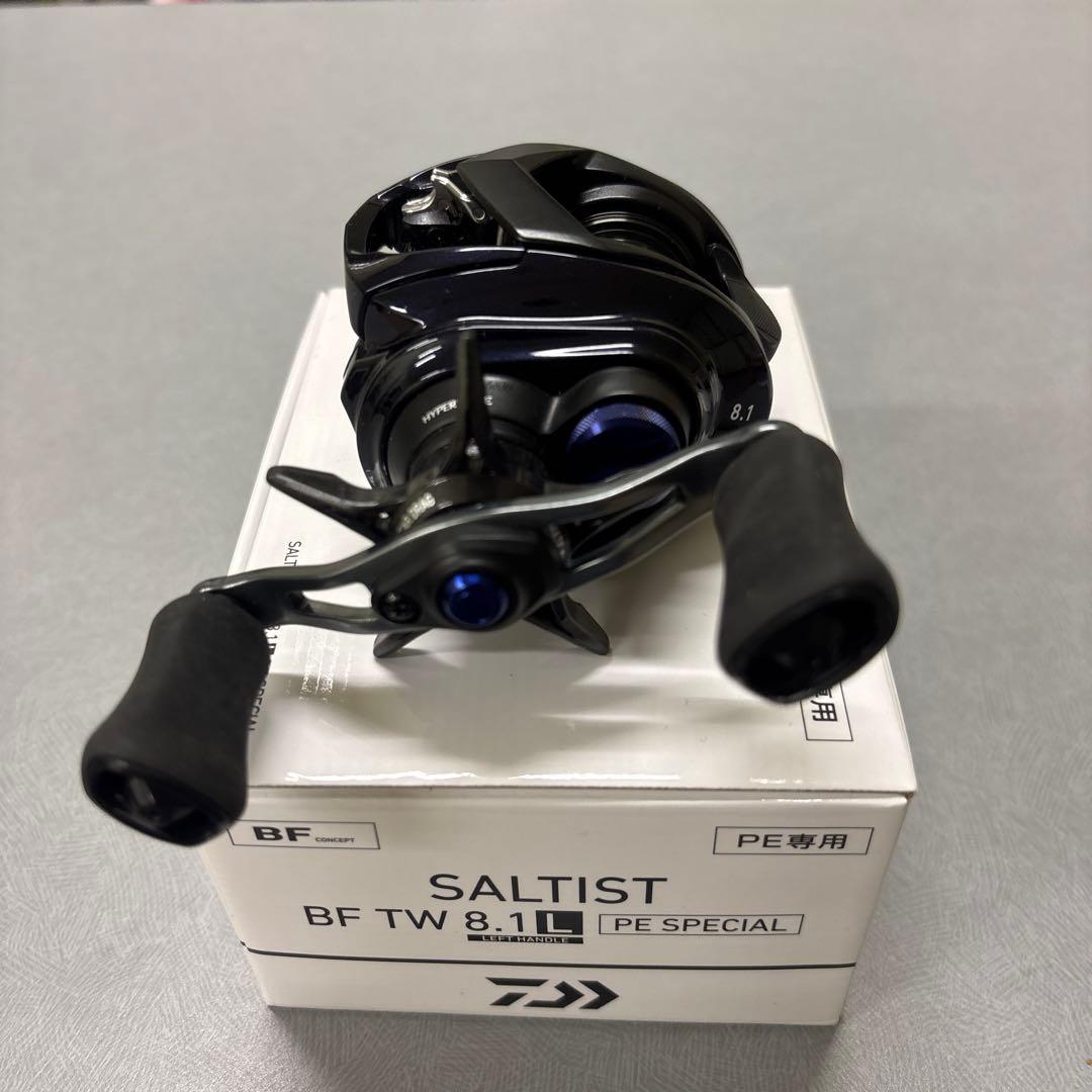 ソルティスト BF TW 8.1L