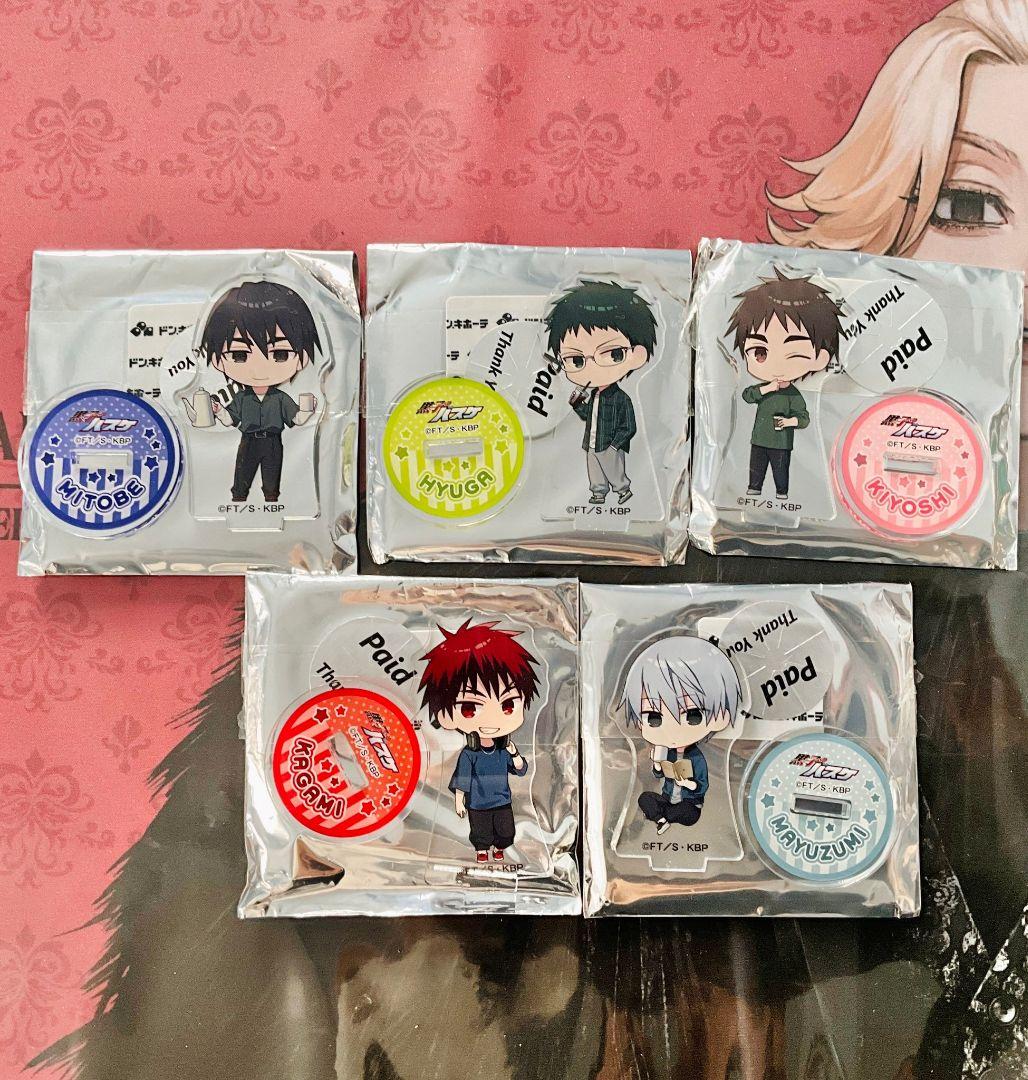 黒子のバスケ グッズまとめ売り - メルカリ