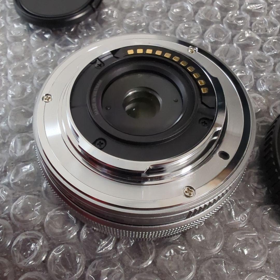 レンズ(ズーム) M.ZUIKO DIGITAL 14-42mm F3.5-5.6 EZ ED