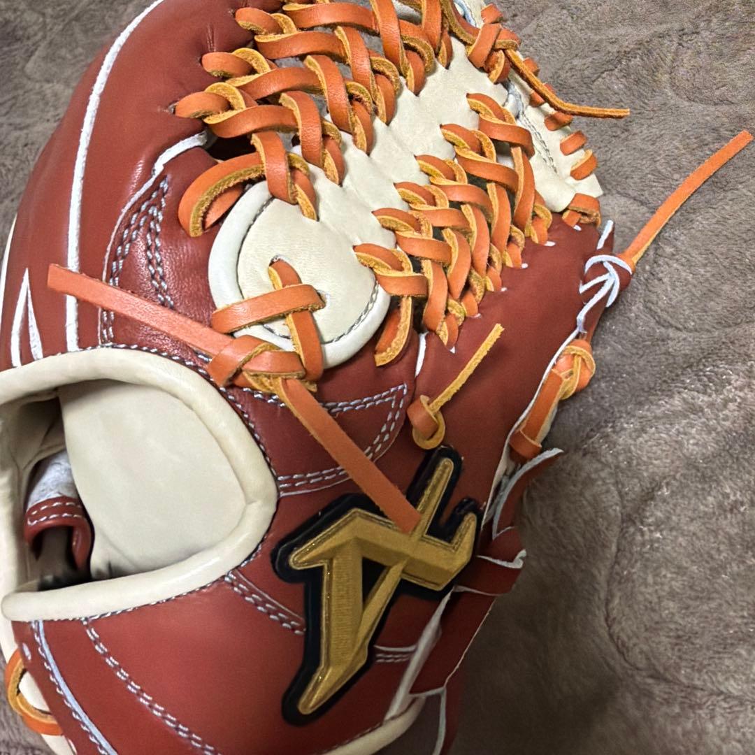 SHO htnk様専用 内野用 軟式グローブ 値下げ⭕️ - メルカリ