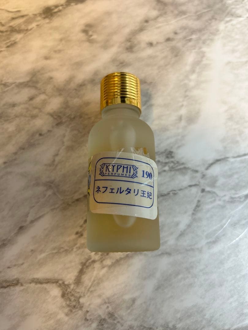 KYPHI ネフェルタリ王妃 香水 25ml - メルカリ