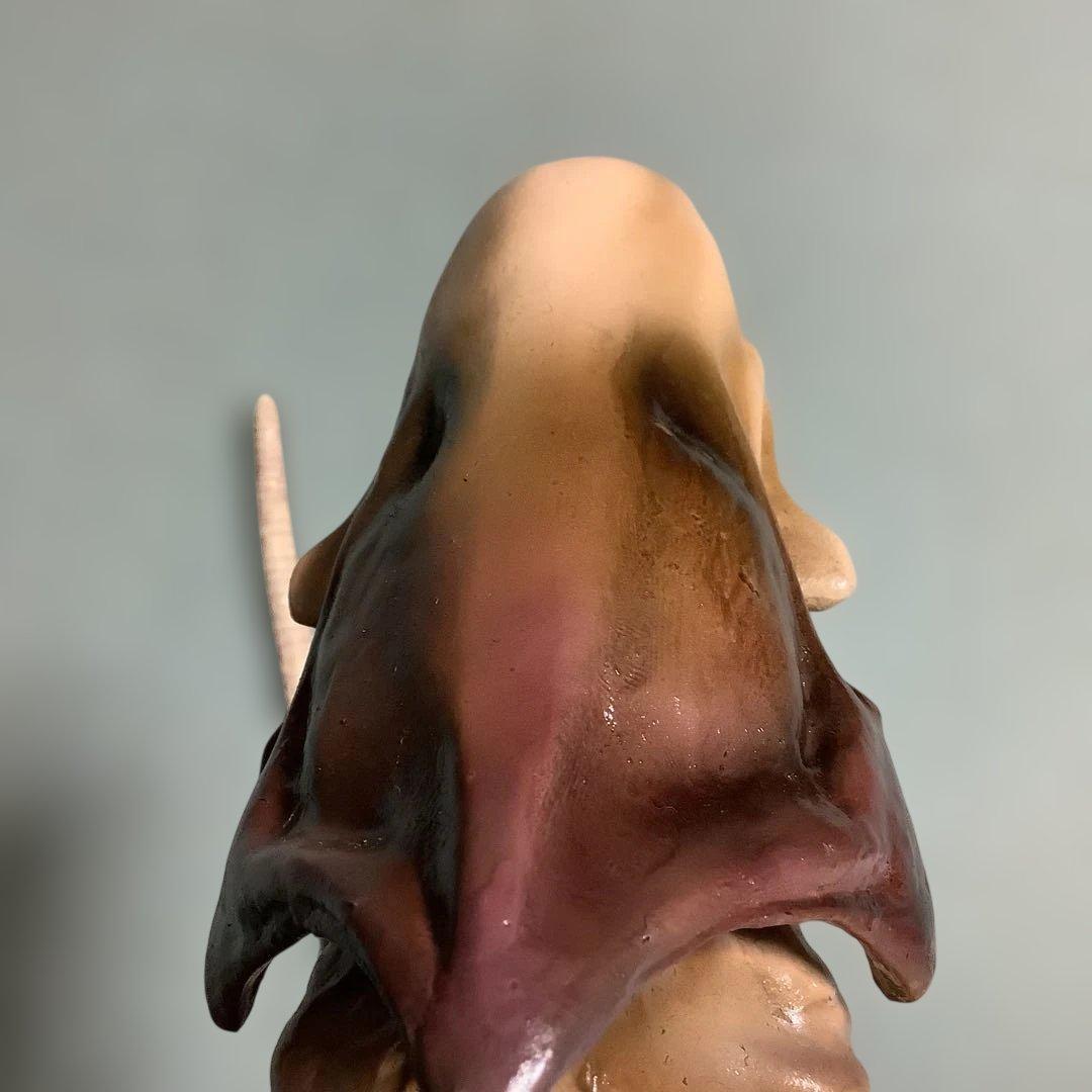 エイリアン☆ソフビ☆ガレージキット☆クイーンチェストバスター