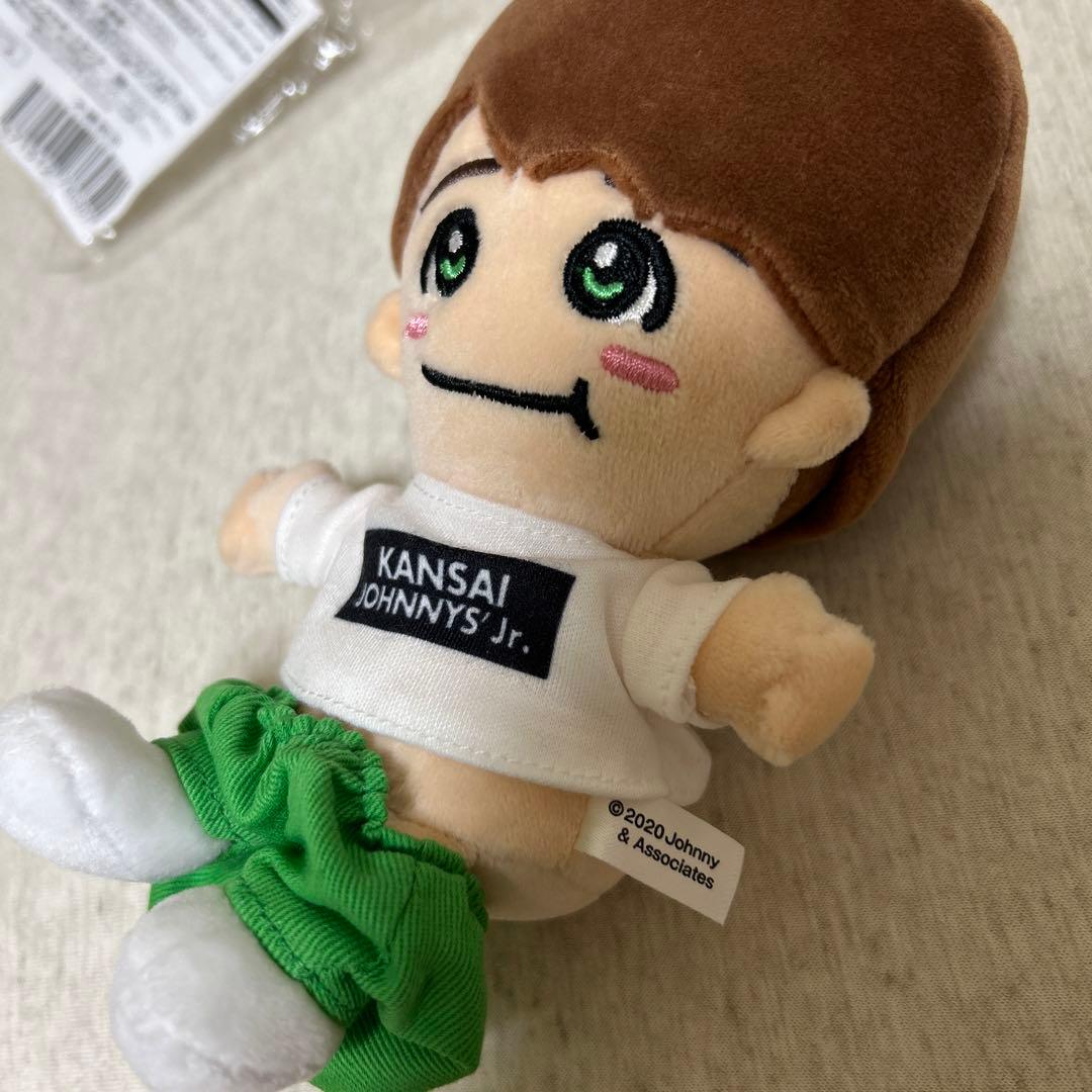 大幅値下げ中【新品未開封】ちびぬい 大橋和也くん