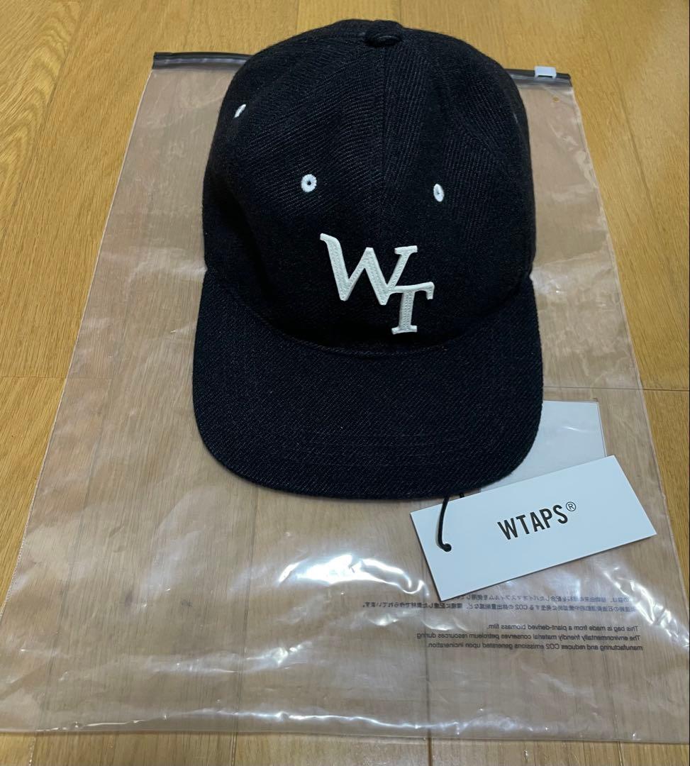 Wtaps T-6H / Cap / Poly. Twill. League - メルカリ