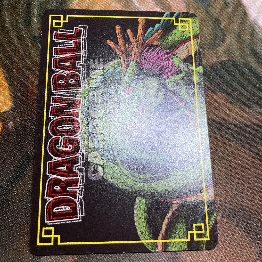 ドラゴンボールカードダスEX カードゲーム第9弾 Dー756 ベビー - メルカリ