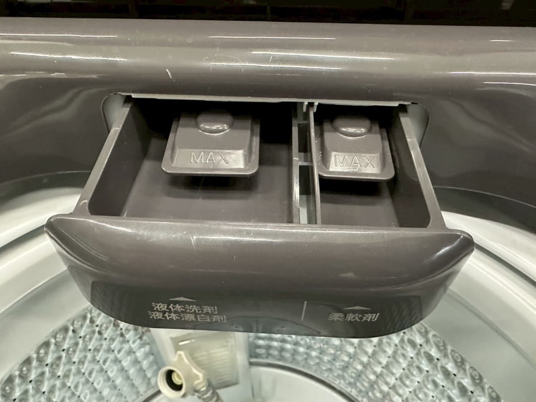 大阪送料無料★3か月保障★5.5kg★2023年★JW-U55LK★SS051