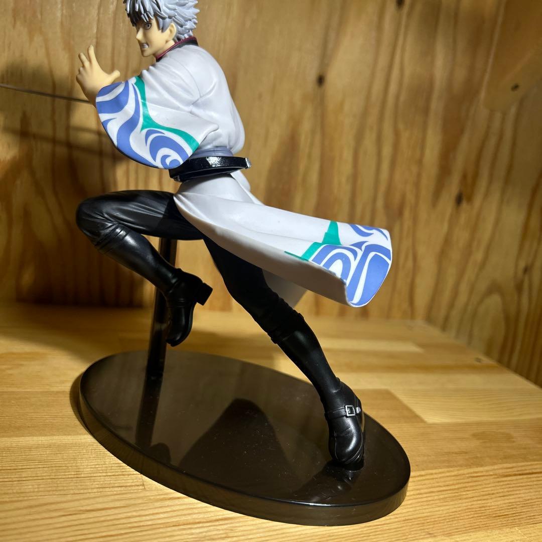 銀魂 VIBRATION STARS 坂田銀時 20周年ver. フィギュア - メルカリ