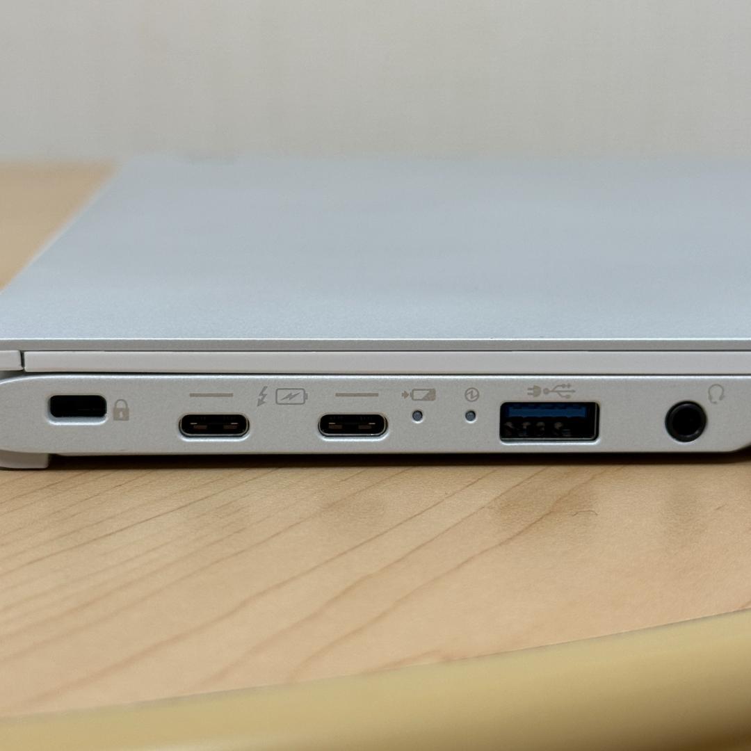 Office付 富士通 FMV LIFEBOOK UH90/H1 メモリ16G - メルカリ