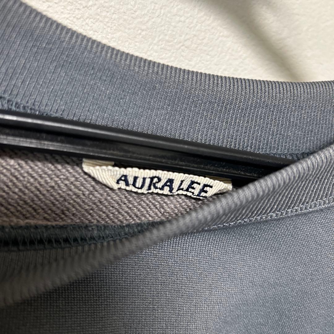 Ladybeetle 様専用】Auralee バギーポリエステルスウェット - メルカリ