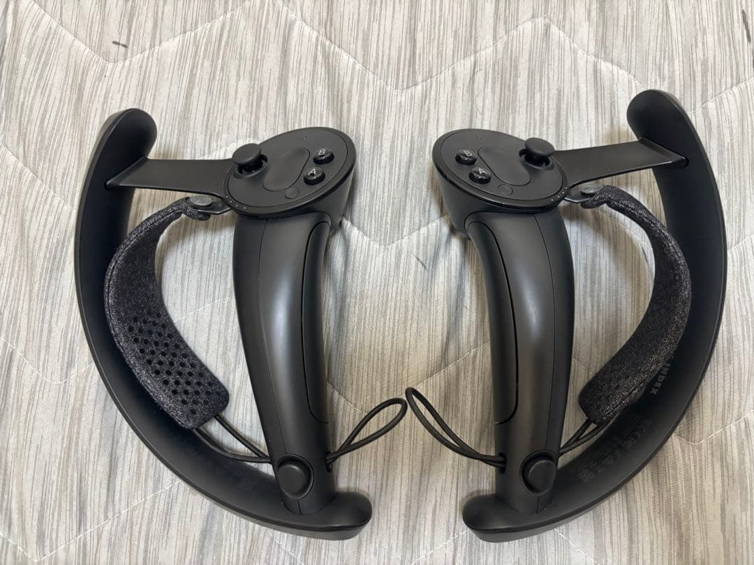 valve indexコントローラー 左右 動作確認済み Amazon.co.jp: VALVE INDEX コントローラ 左右セット : パソコン・周辺機器