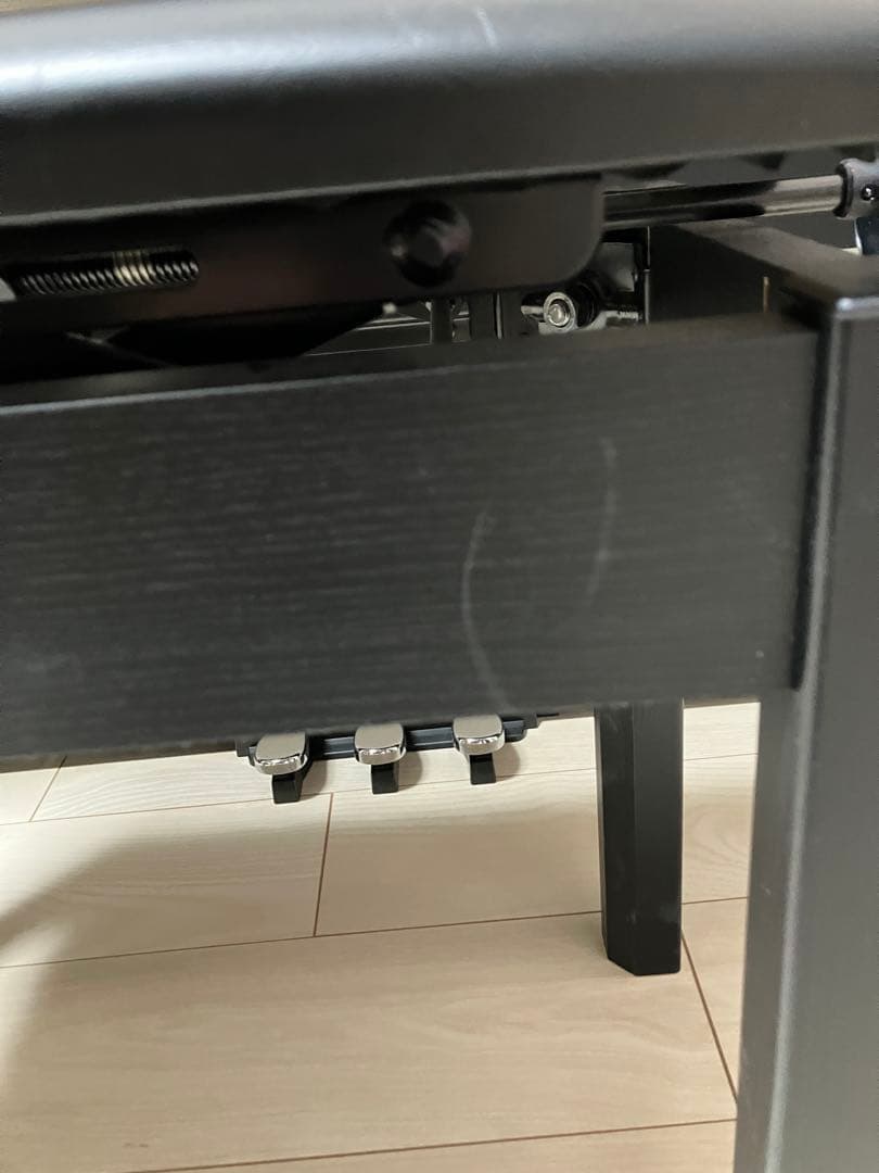 2023年製】電子ピアノ Privia PX-770BK 椅子付き 鹿児島引取 - メルカリ