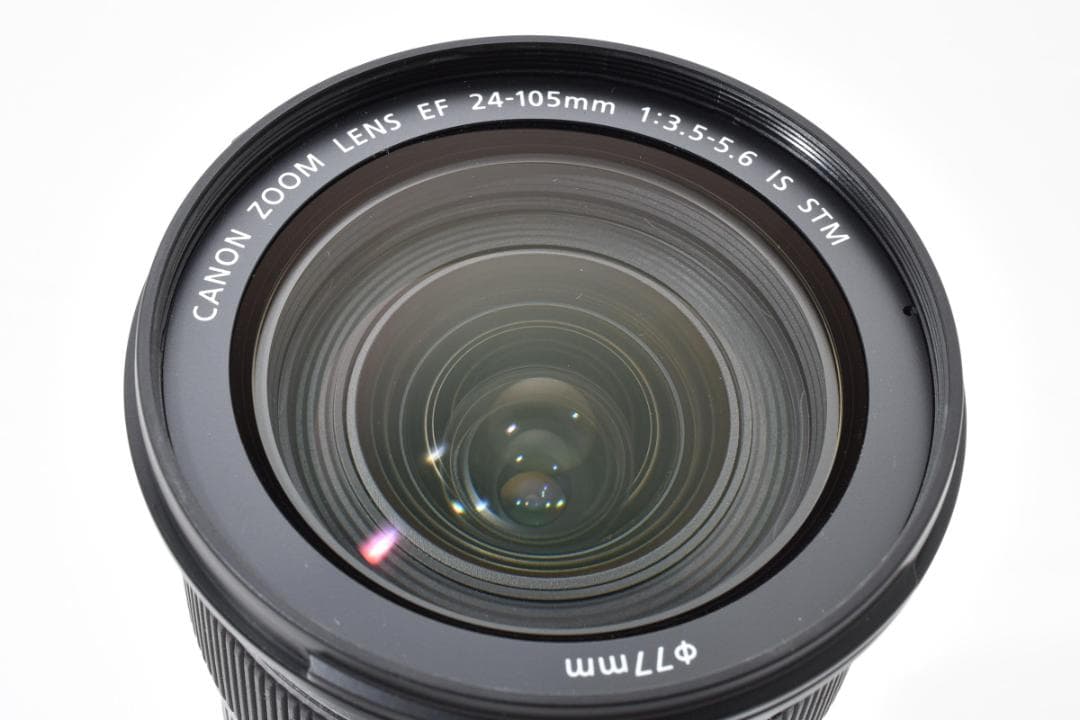 レンズ(ズーム) Canon EF 24-105mm f/3.5-5.6 IS STM L0313