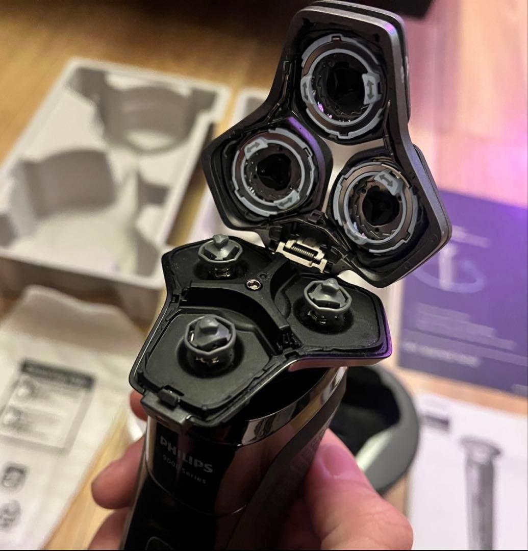 PHILIPS フィリップス 電動シェーバー S9696/50 ※値引きあり - メルカリ