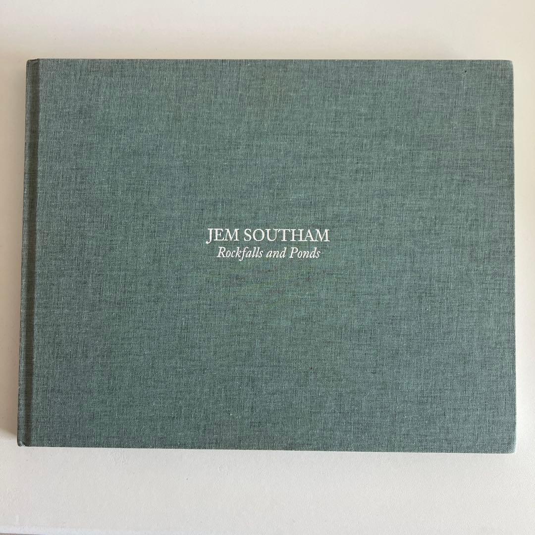 洋書 Jem Southam / Rockfalls and Ponds Jem Southam — Rockfalls and Ponds - YouTube